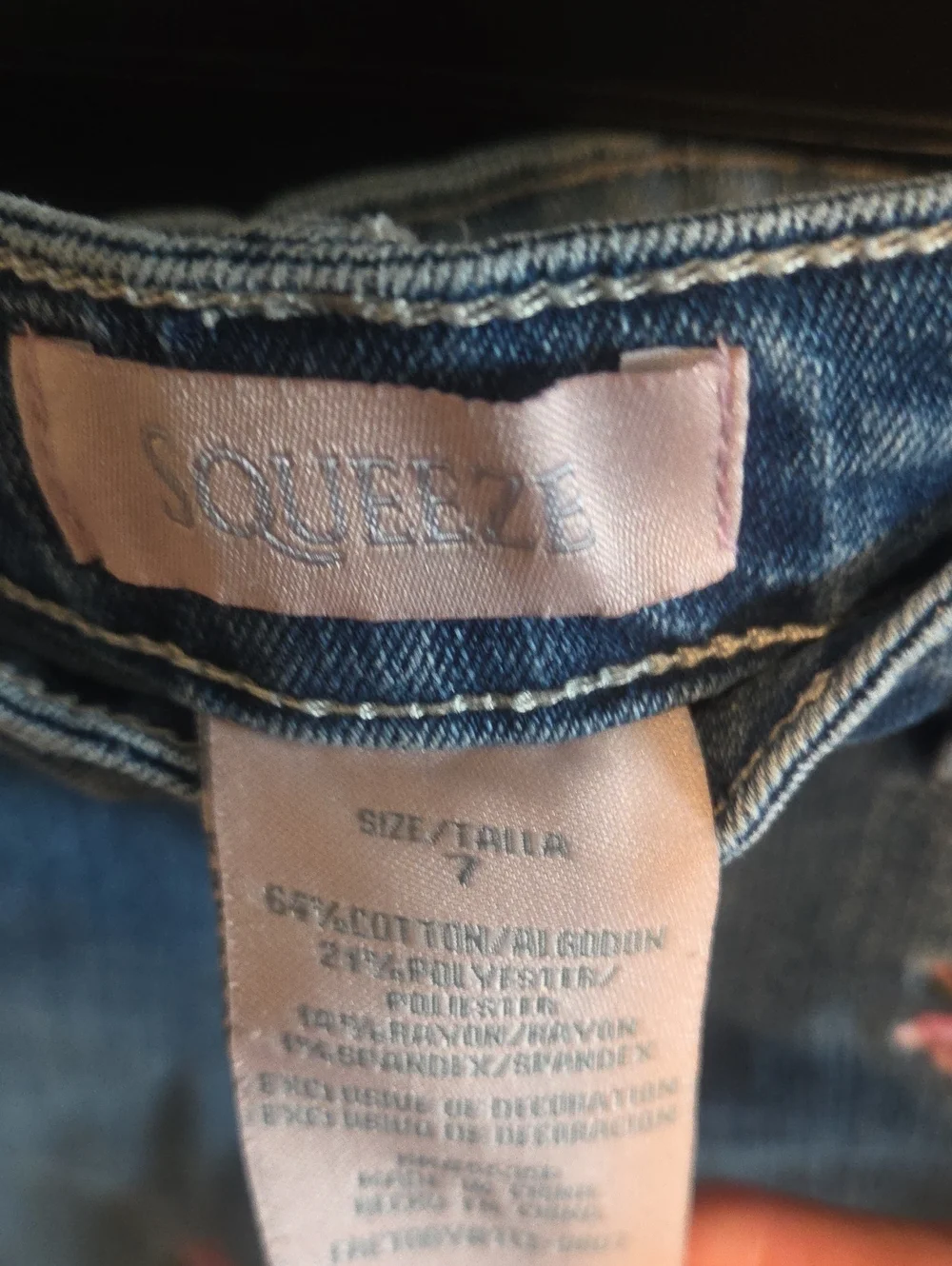 3 Pairs Of Jeans